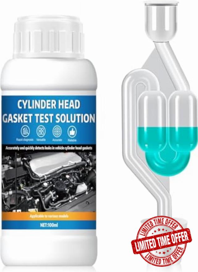 Head Gasket Test Kit