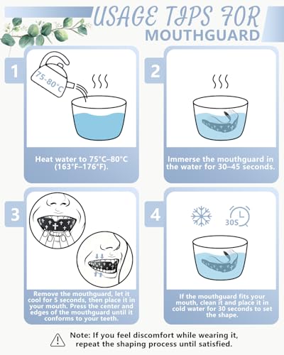 Religious Adult Mouth Guards Braces for Football Boxing Basketball Lacrosse Hockey and All Contact Sports