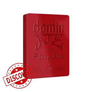 Stray-Kids World Tour [dominATE SEOUL] Blu-ray + Pre-Order Gif