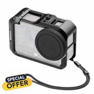 SMALLRIG Cage for DJI Osmo Action 6 (Advanced Edition)