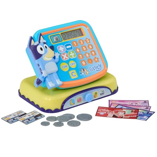 Cards & Coins – Educational Pretend Play Set – Batteries Included