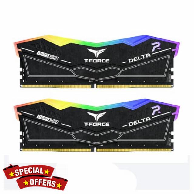 Team Group T-Force DELTA RGB DDR5 RAM