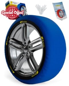 ARCOL Nova Car Snow Socks