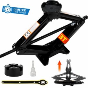 Car Jack 3T/6614LBS