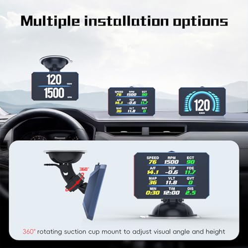 Plug and Play - Auto Brightness