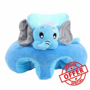 Soft Animal Shaped Cute Learning Sitting Chair