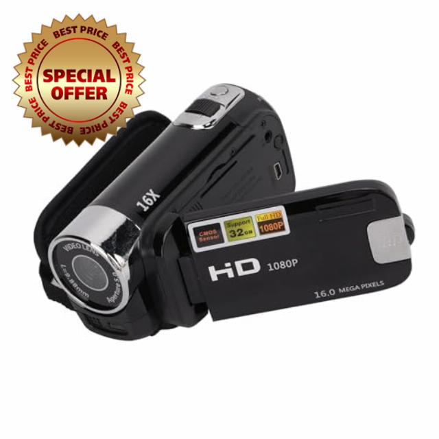 Handheld Video Camcorder