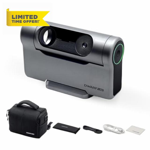 DWARFLAB Dwarf 3 Smart Telescope - Portable