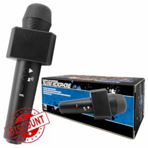 Figures Toy Company Talking Wrestling Ring Announcer Microphone