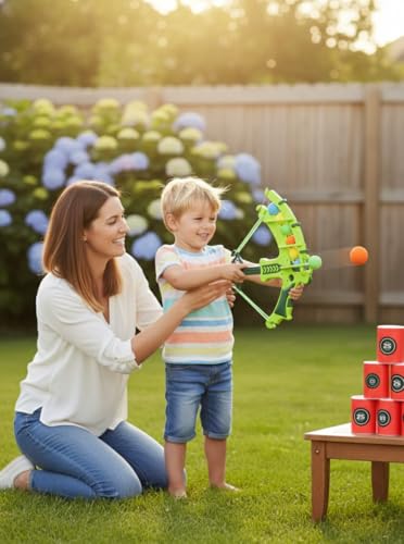 Suitable for Boys and Girls Aged 3-6