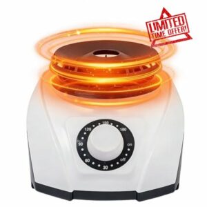 1200W Portable Electric Clothes Dryer Indoor