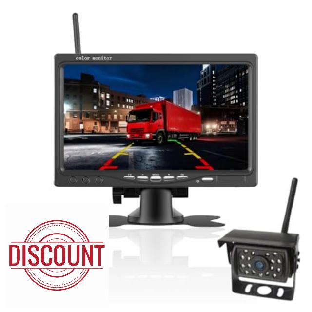 Wireless Reversing Camera Kit