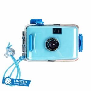 4 Units Waterproof Disposable Cameras