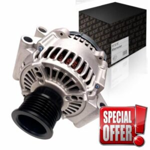 New Alternator for Mini Cooper S