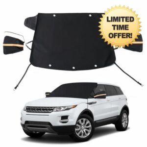 Front Windscreen Cover for Cars