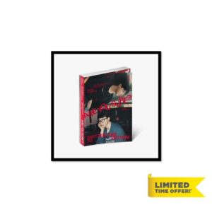 Jimin X Jung Kook Photobook - 이게 맞아?! Season 2 (Are You Sure?!)