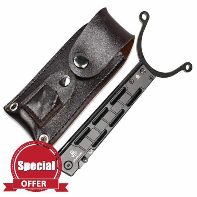 Stainless Steel Slingshot Frame Only