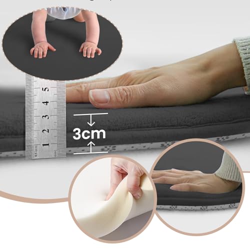 with Non-slip Backing