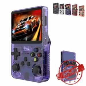 128G Retro Snap Game Console Official