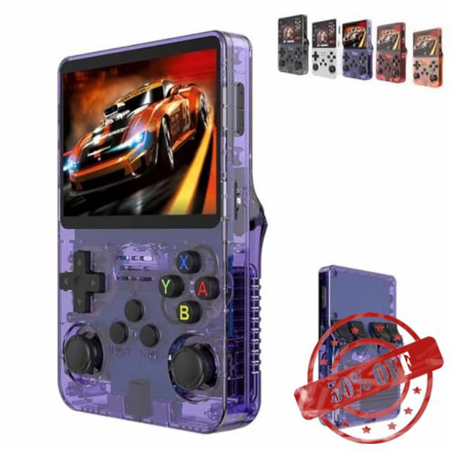 128G Retro Snap Game Console Official