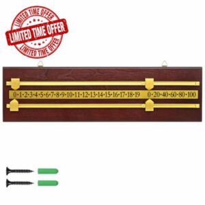 Billiards Scoreboard