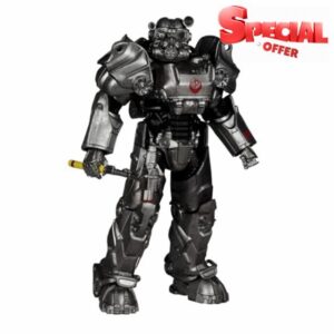 McFarlane Fallout Maximus 7in Deluxe Action Figure Toys