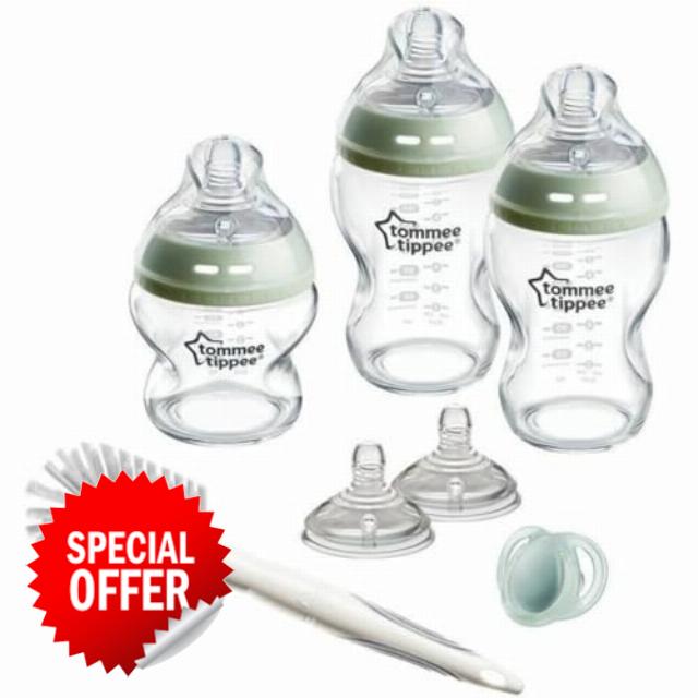 Tommee Tippee -Baby Bottles