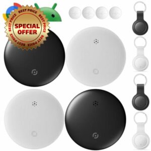 Android Tracker 4 Pack