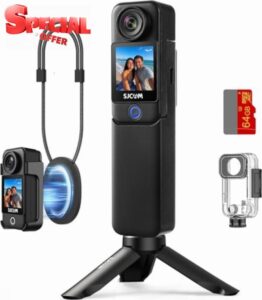 SJCAM C300 Vlogging Combo