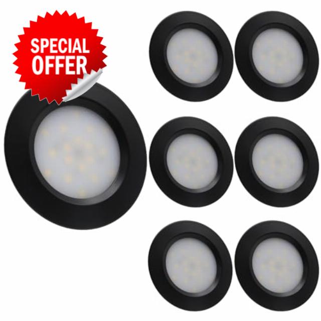 12V 24V Campervan Spot Lights