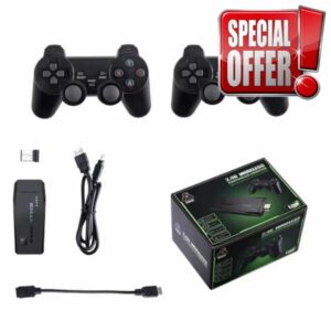 Retro Wireless Game Console