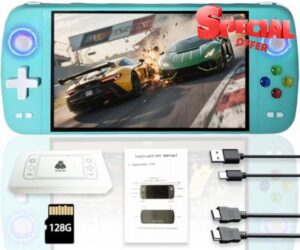 New M27 Handheld Game Console