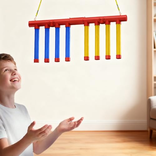Kids Catch Drop Sticks Toys Reaction Game