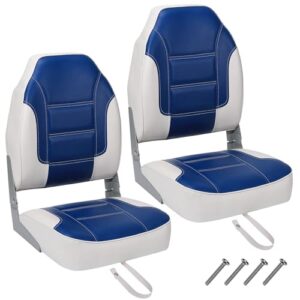 2 Pack Boat Seats