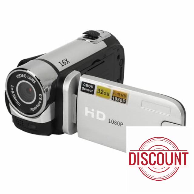 D90 Digital Video Camera Camcorder