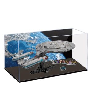 Dustproof Transparent Box - Only Display Case
