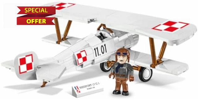 NIEUPORT 17 C.1 110 H.P.(Polish)