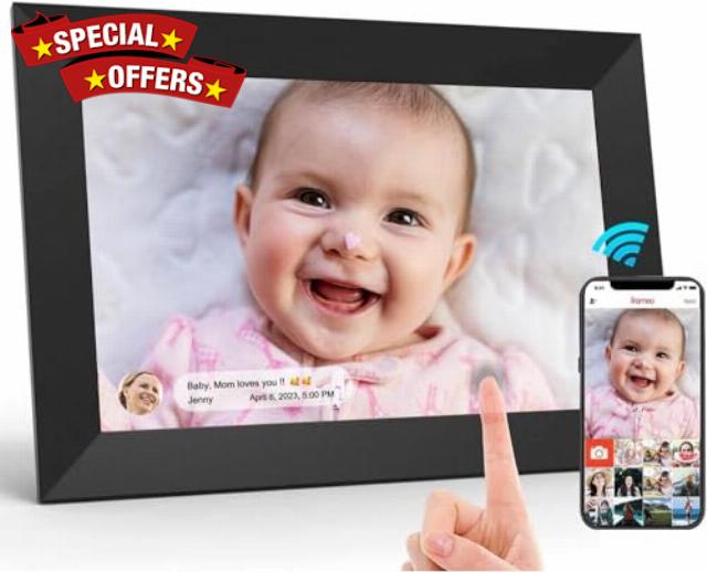 Digital Photo Frame WiFi