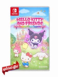 Hello Kitty and Friends: Freeze Tag Party - Switch