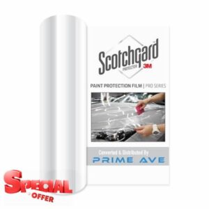 3M Clear Paint Protection Film