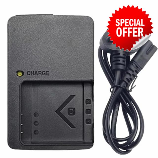 NP-BD1 BC-CSD NP-FR1 NP-FD1 Battery Charger Compatible with Sony Cyber-Shot DSC-T2