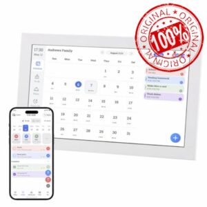 Gugxiom 2026 Digital Calendar