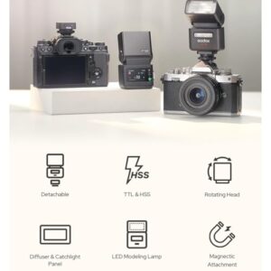 Tochscreen Speedlight