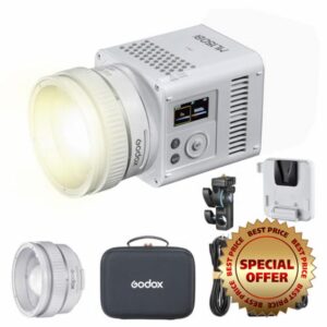 Godox ML150Bi LED Video Light Bi-color 2800K-6500K