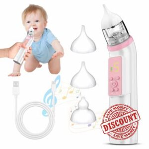 Nasal Aspirator Baby Electric