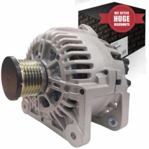 Alternator for Renault Trafic 1.9 DTi CDTi