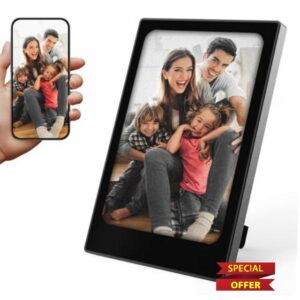 E-Ink Mini Digital Picture Frame