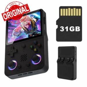 RG36PRO Retro Handheld Game Console