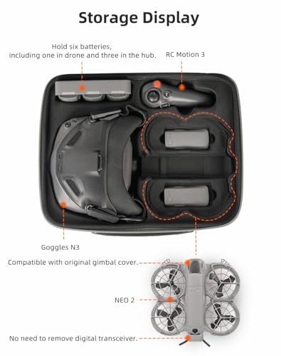 Portable Travel Storage Shoulder Bag for Goggles N3