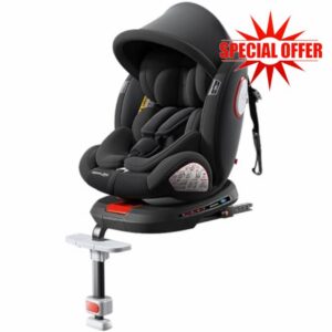 Premium 360° Rotating Car Seat